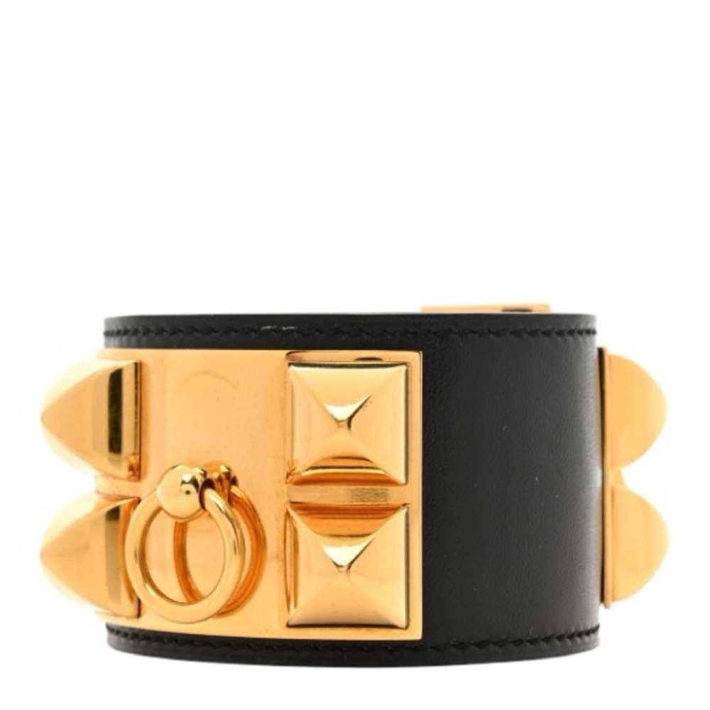 Hermes  Box Collier de Chien CDC Bracelet